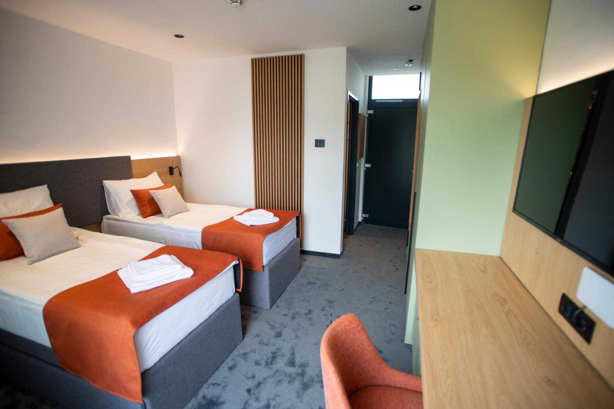 Akademis Cut Zabok Hotell Exteriör bild