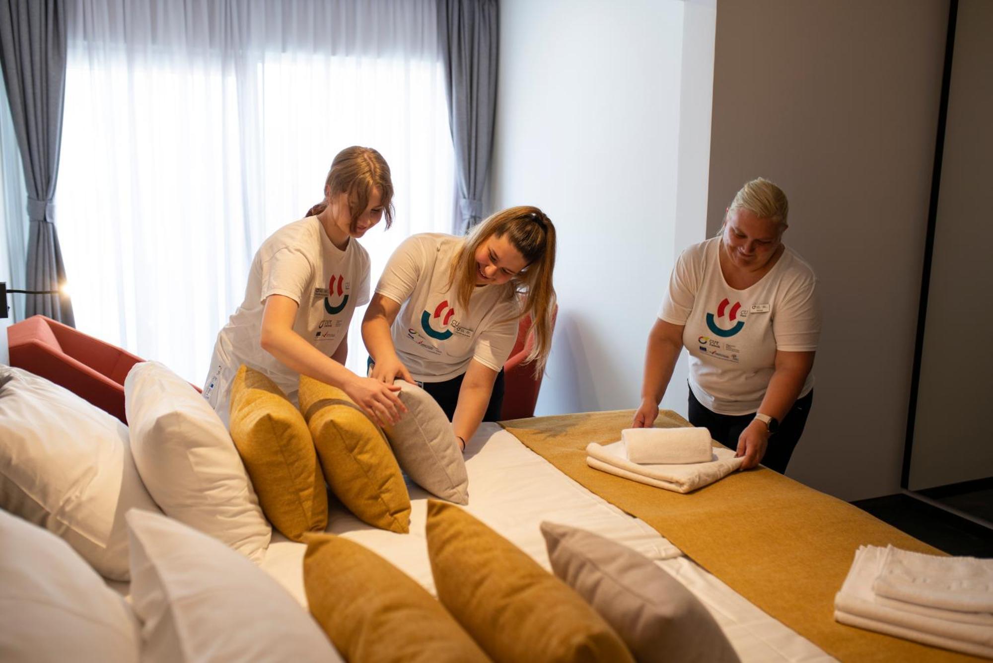 Akademis Cut Zabok Hotell Exteriör bild