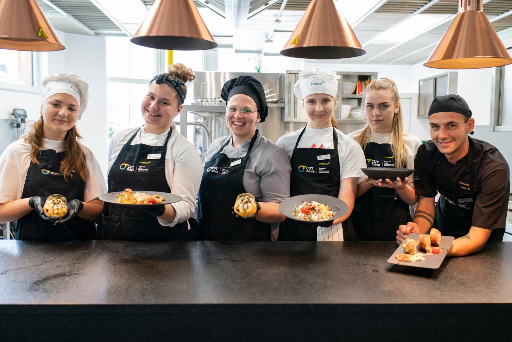 Akademis Cut Zabok Hotell Exteriör bild