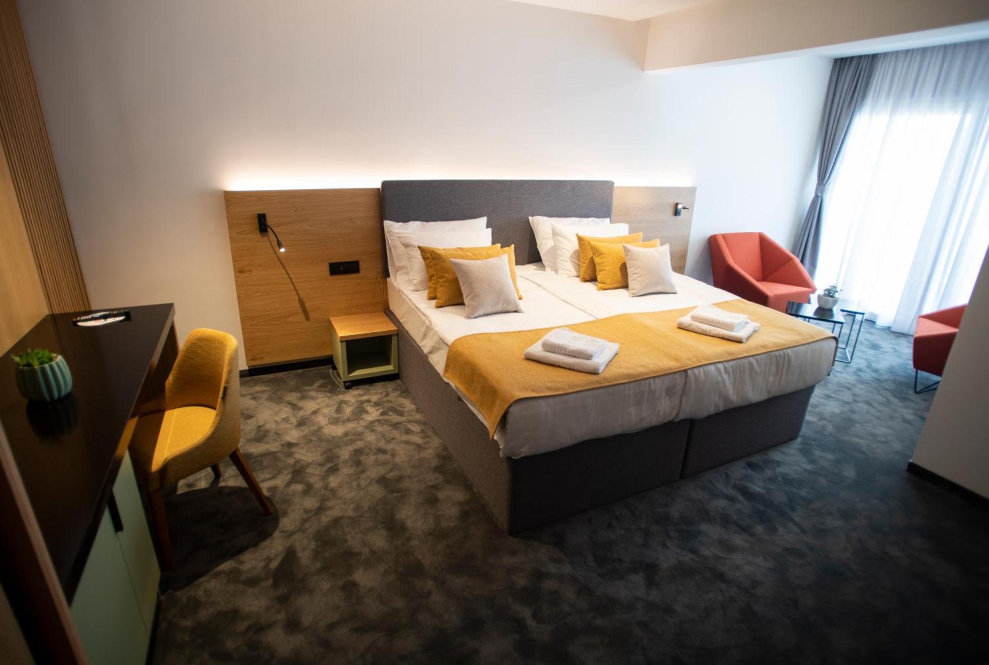 Akademis Cut Zabok Hotell Exteriör bild